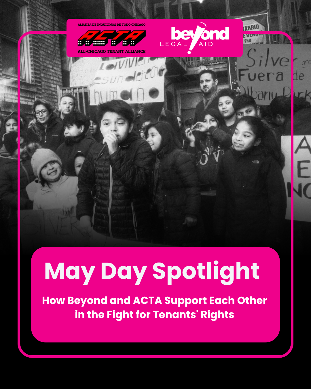 May Day Housing Spotlight
