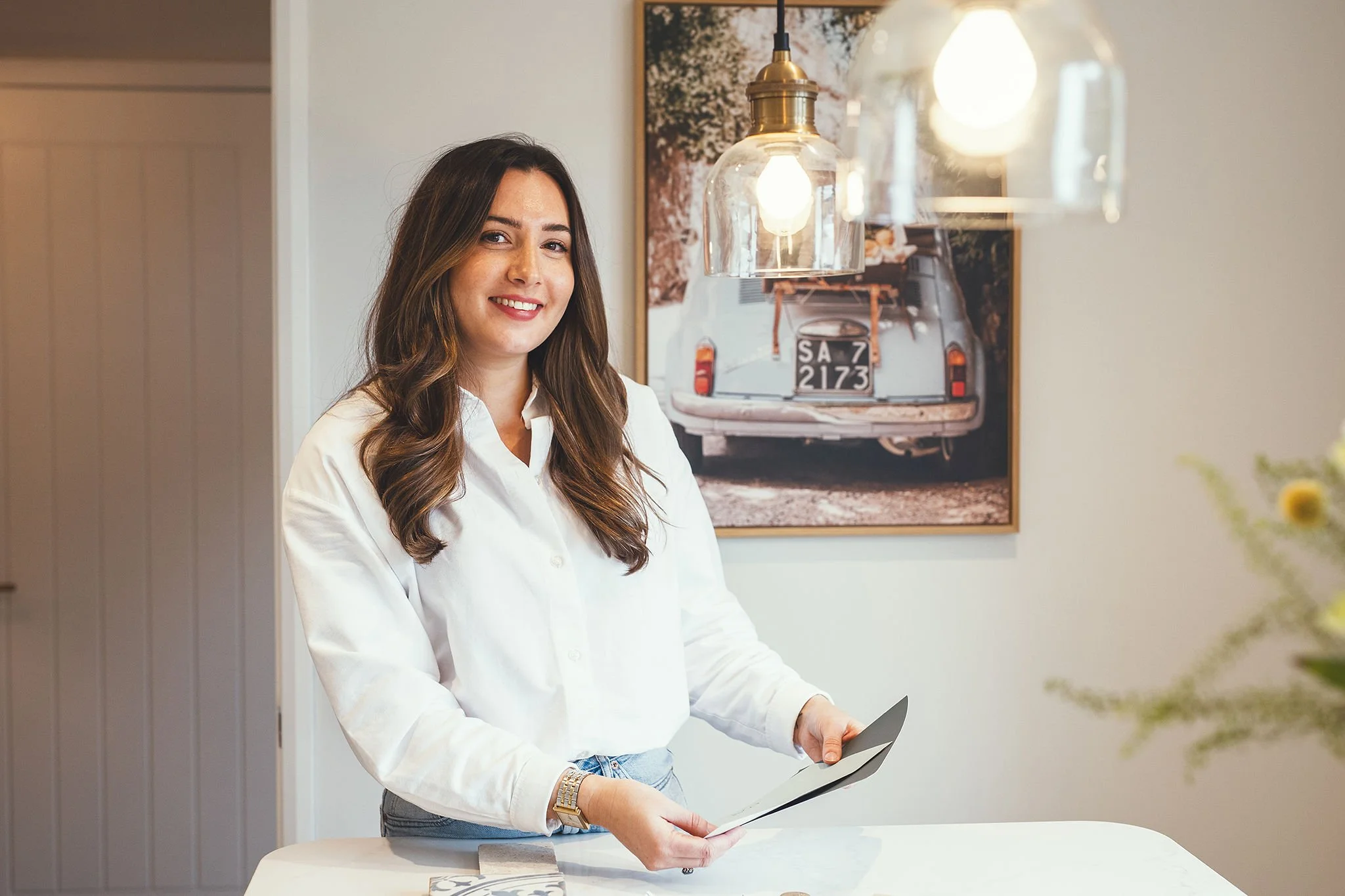 1 year of anna francesca interiors