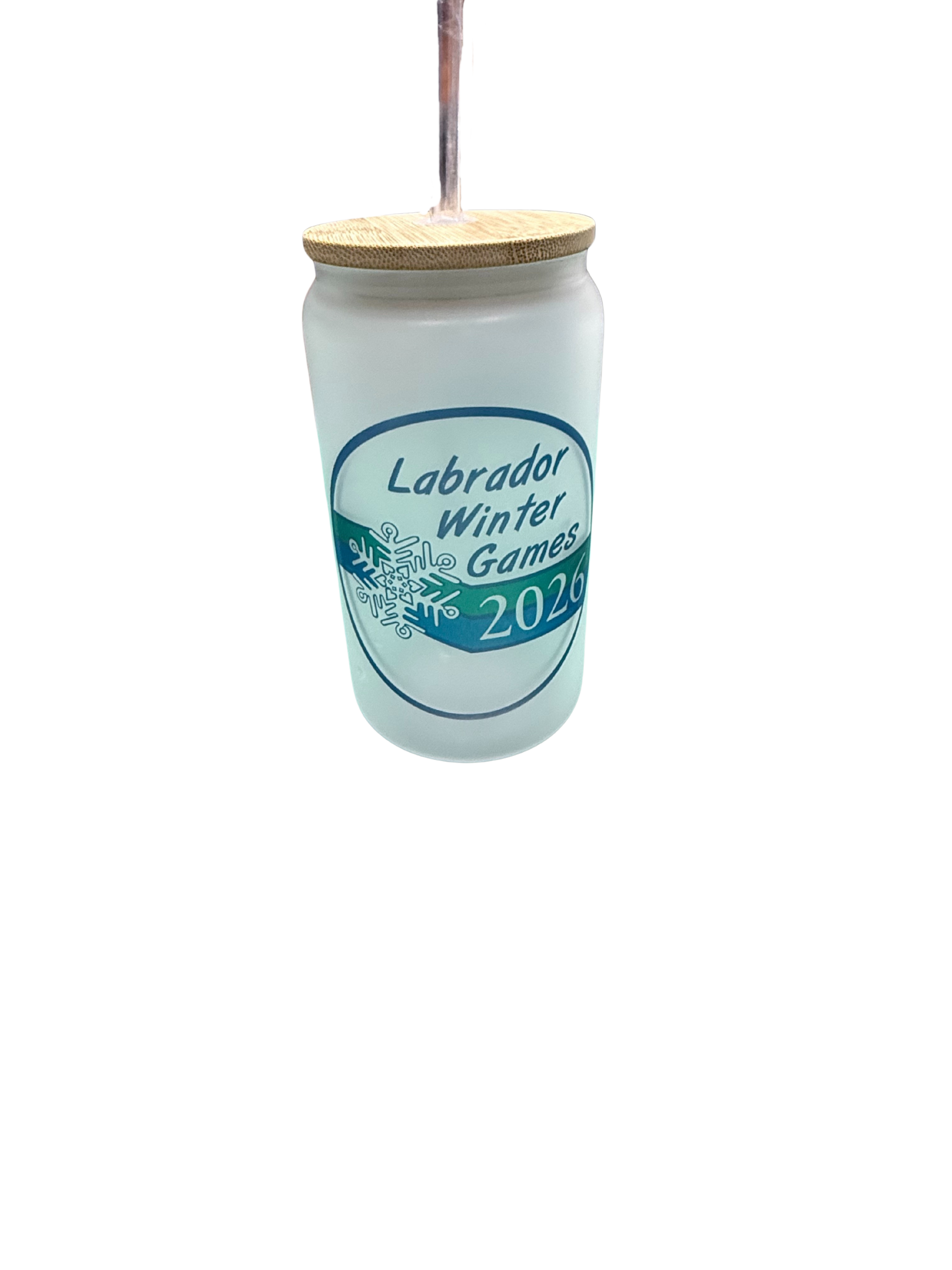 16oz Frosted Tumbler