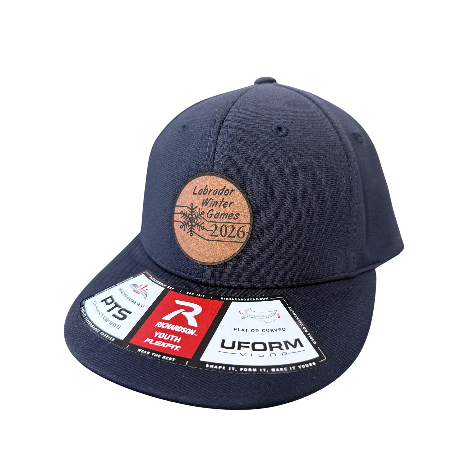 Youth Peak Hat