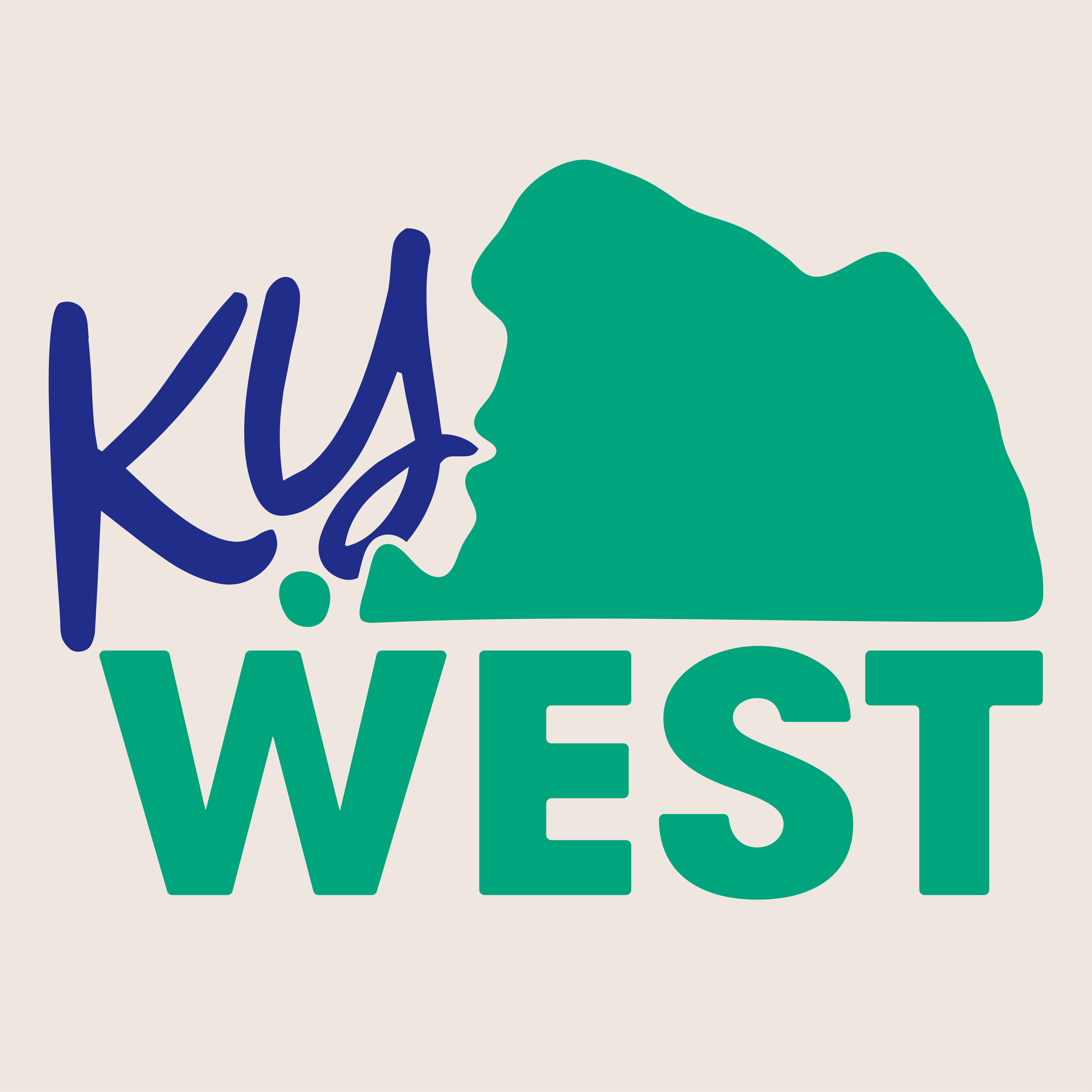 KY West (Branding & Identity System)
