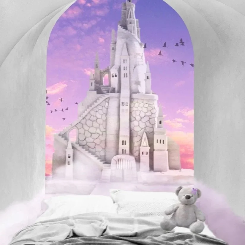 The World Inside the Wall (Composite)