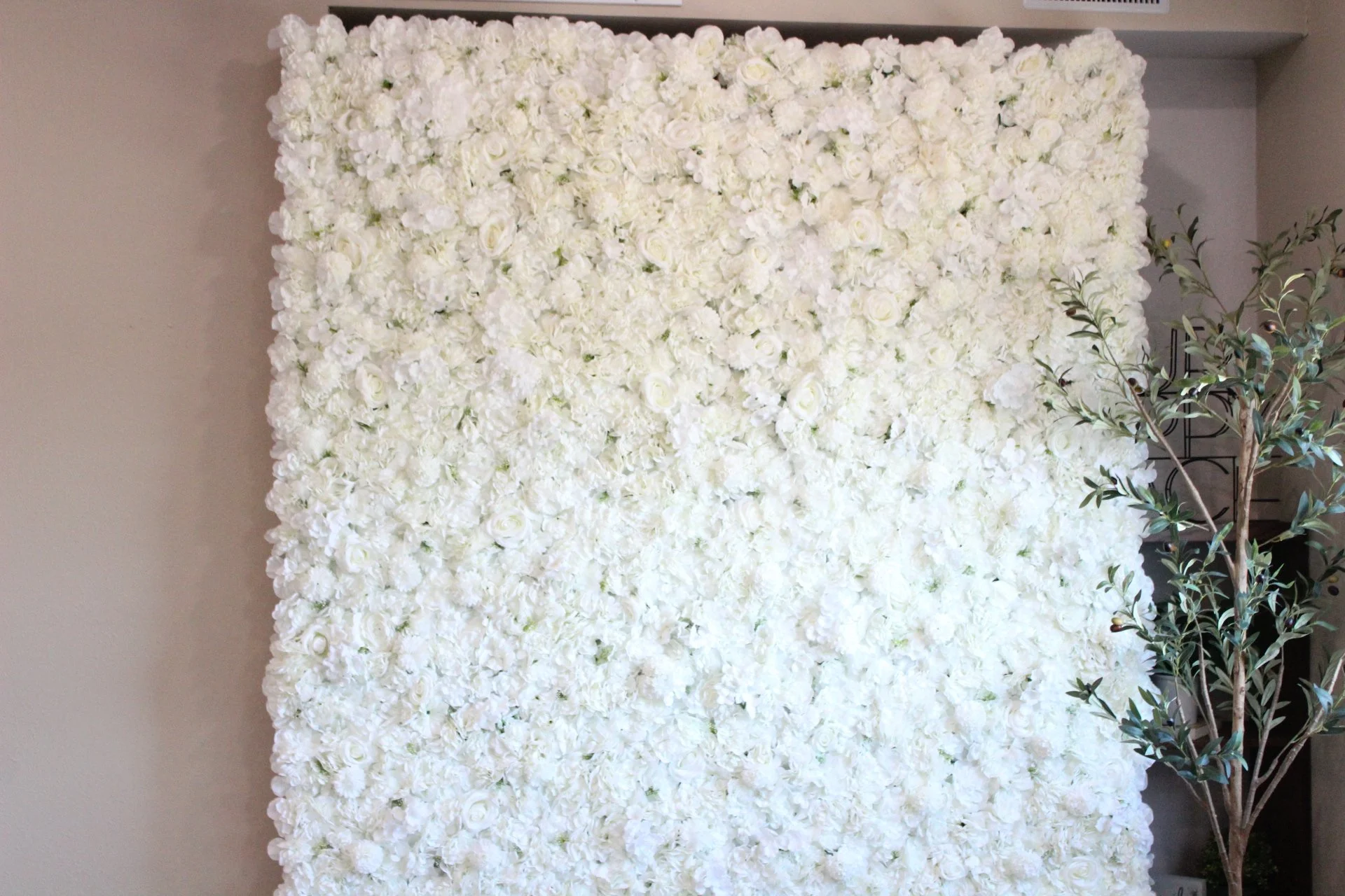 Floral Wall