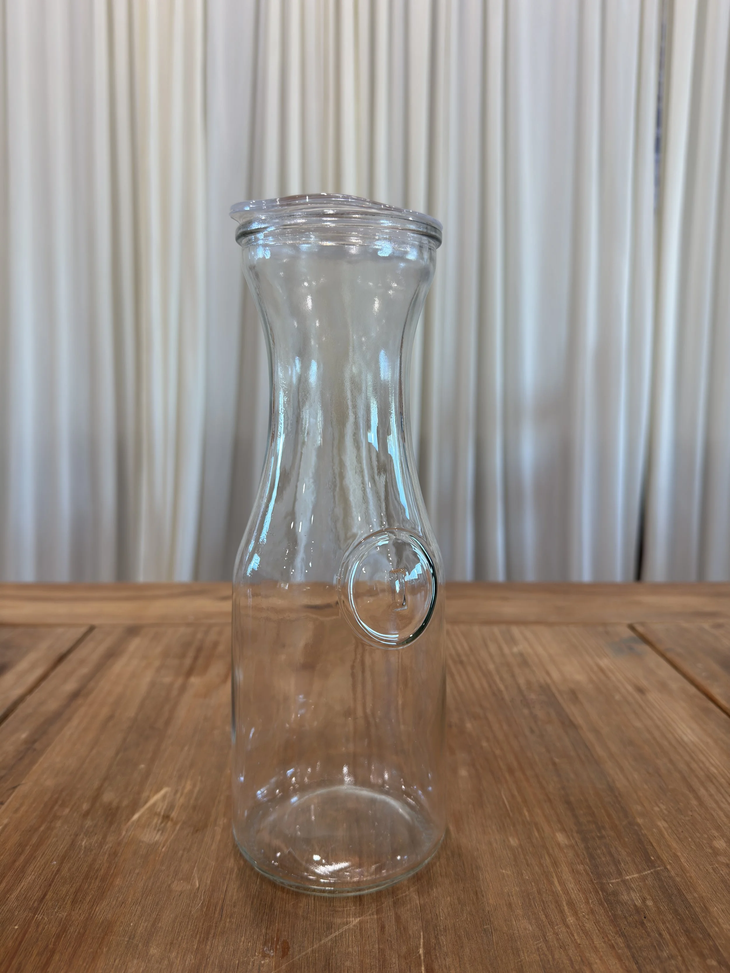 Water Carafes (Priced Per Box)