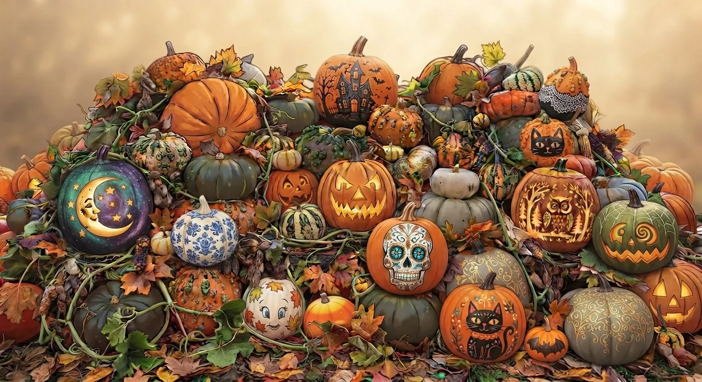 Pumpkin N' Play