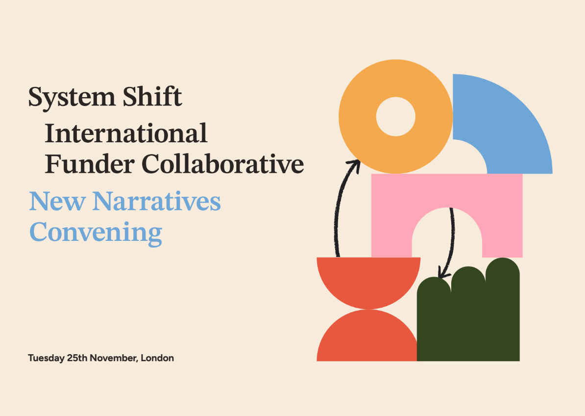 New Narratives Convening