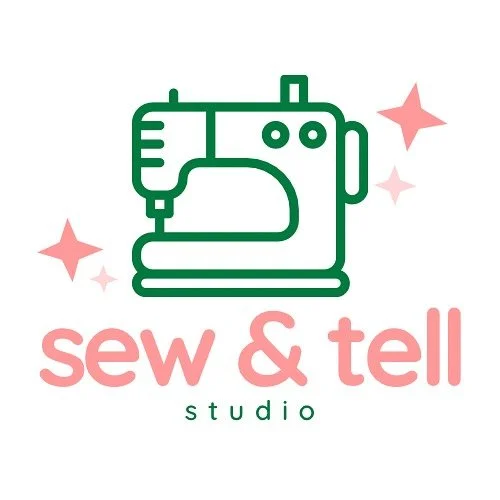 ✨Hey friends! ✨
Sew &amp; Tell Studio is officially here! 
This is your new go-to spot for sewing, design, and making all the cool, trendy things &mdash; from cute crafts to fun accessories to one of a kind fashion. 
Whether you&rsquo;ve never touche
