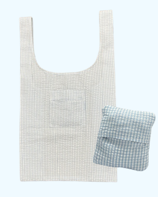 Adults-Advanced beginner workshop - Folding Pocket Market Bag Edition