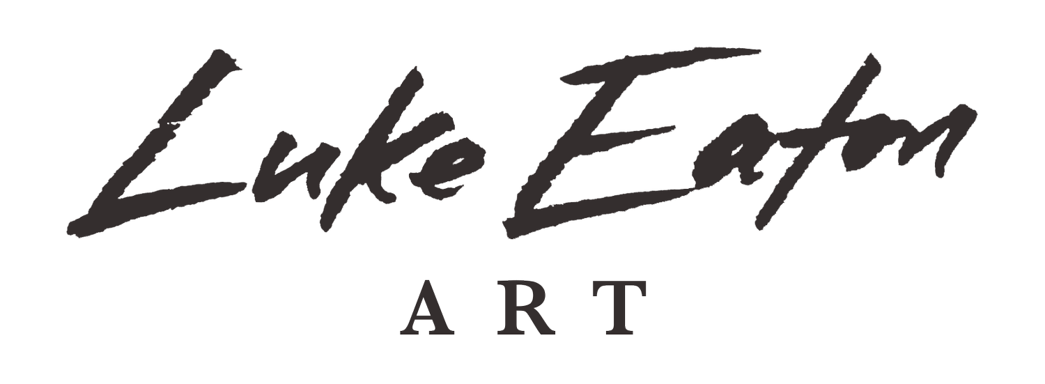 Luke Eaton Art