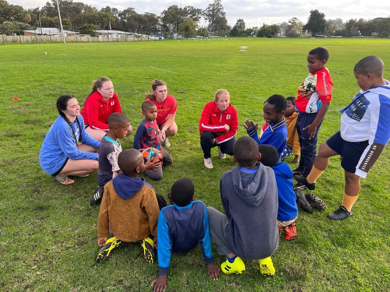 Small Group Training