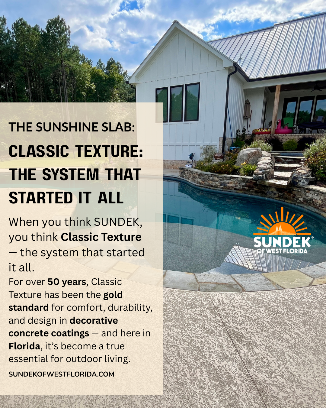 Classic Texture: The System That Started It All