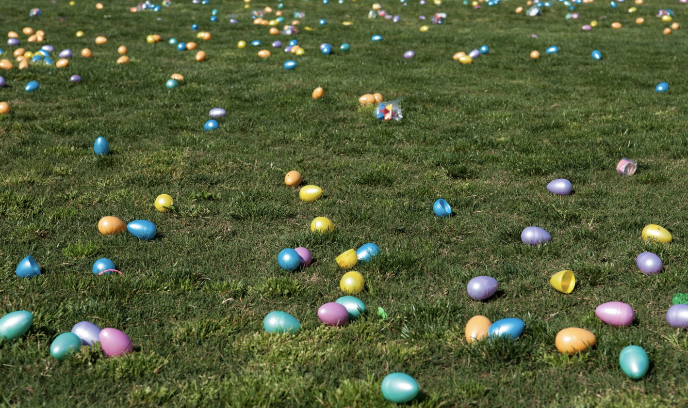 Easter Egg Hunt Stone Acres Farm