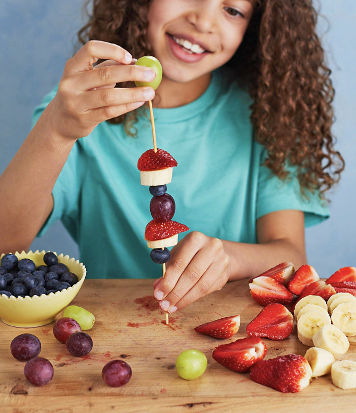 Young Cooks &amp; Farmers - Week Eight: On a Stick                                                     August 10 to August 13                             930AM to 1230PM