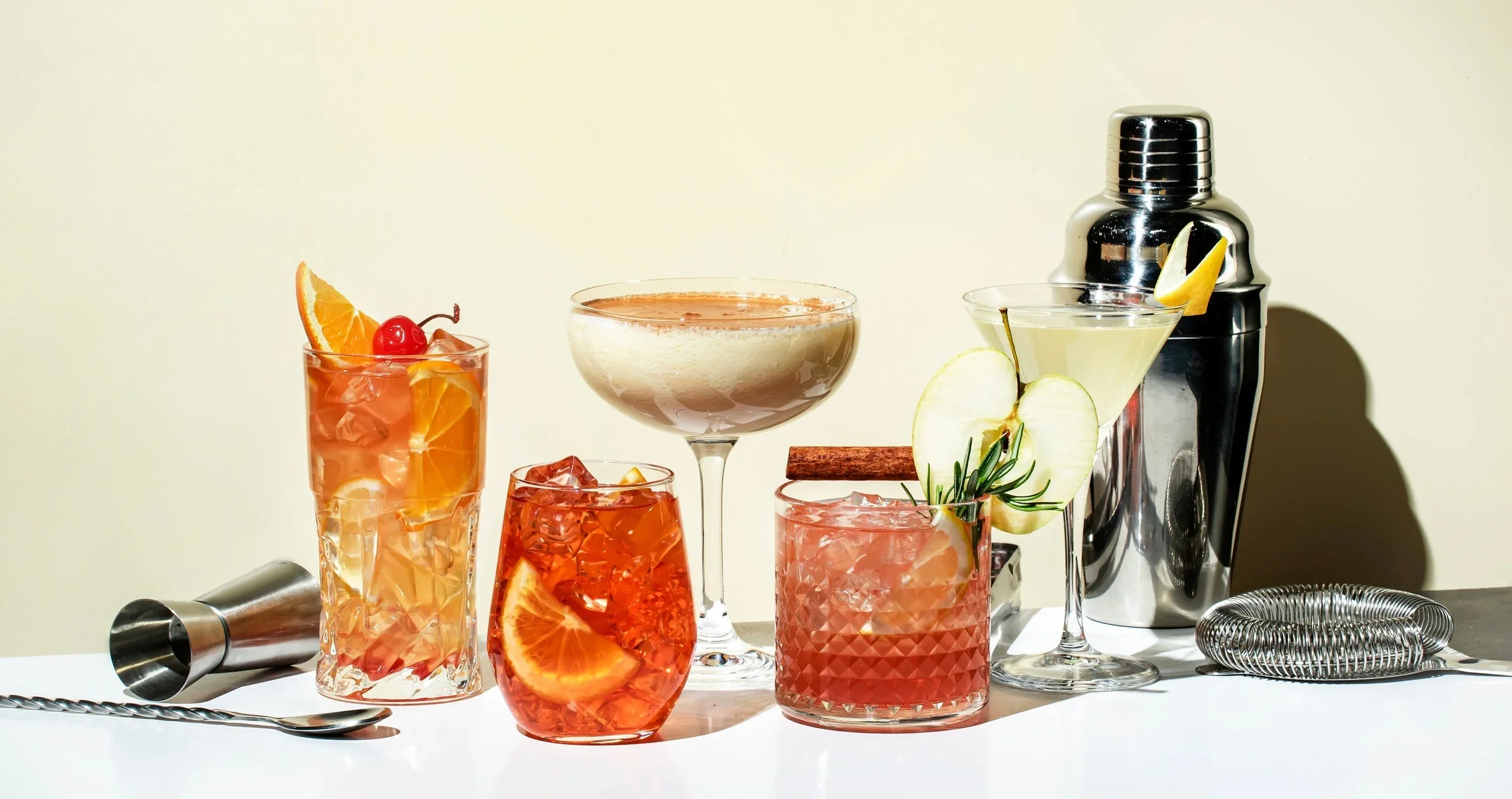Farm-Crafted Father's Day Cocktail Class