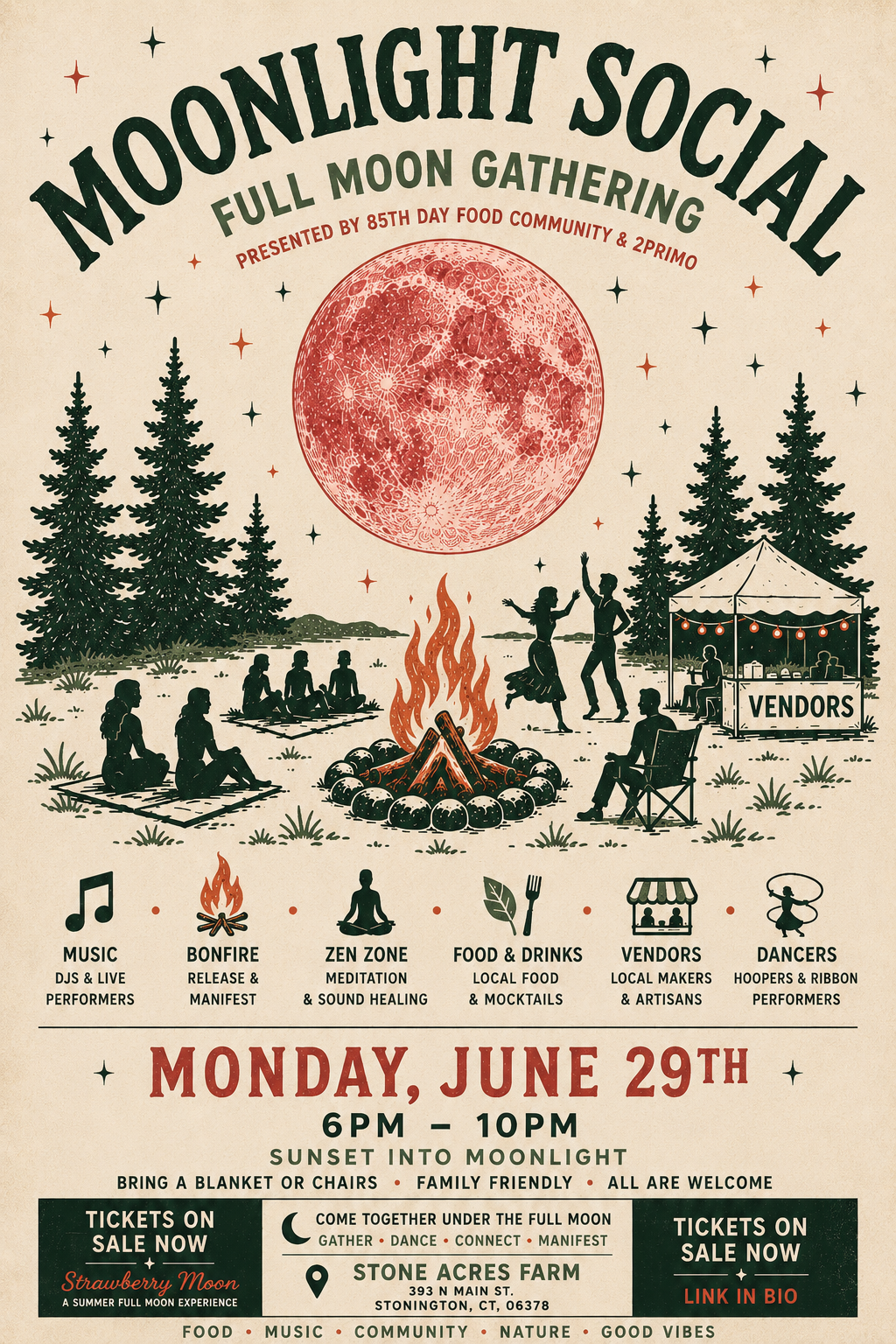 Moonlight Social