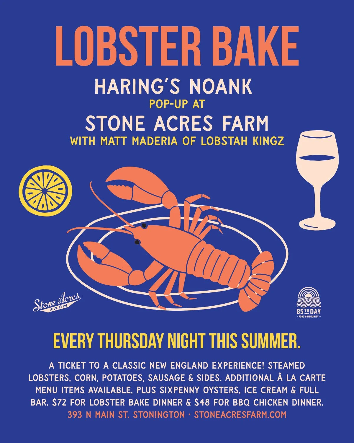 Lobster Bake 