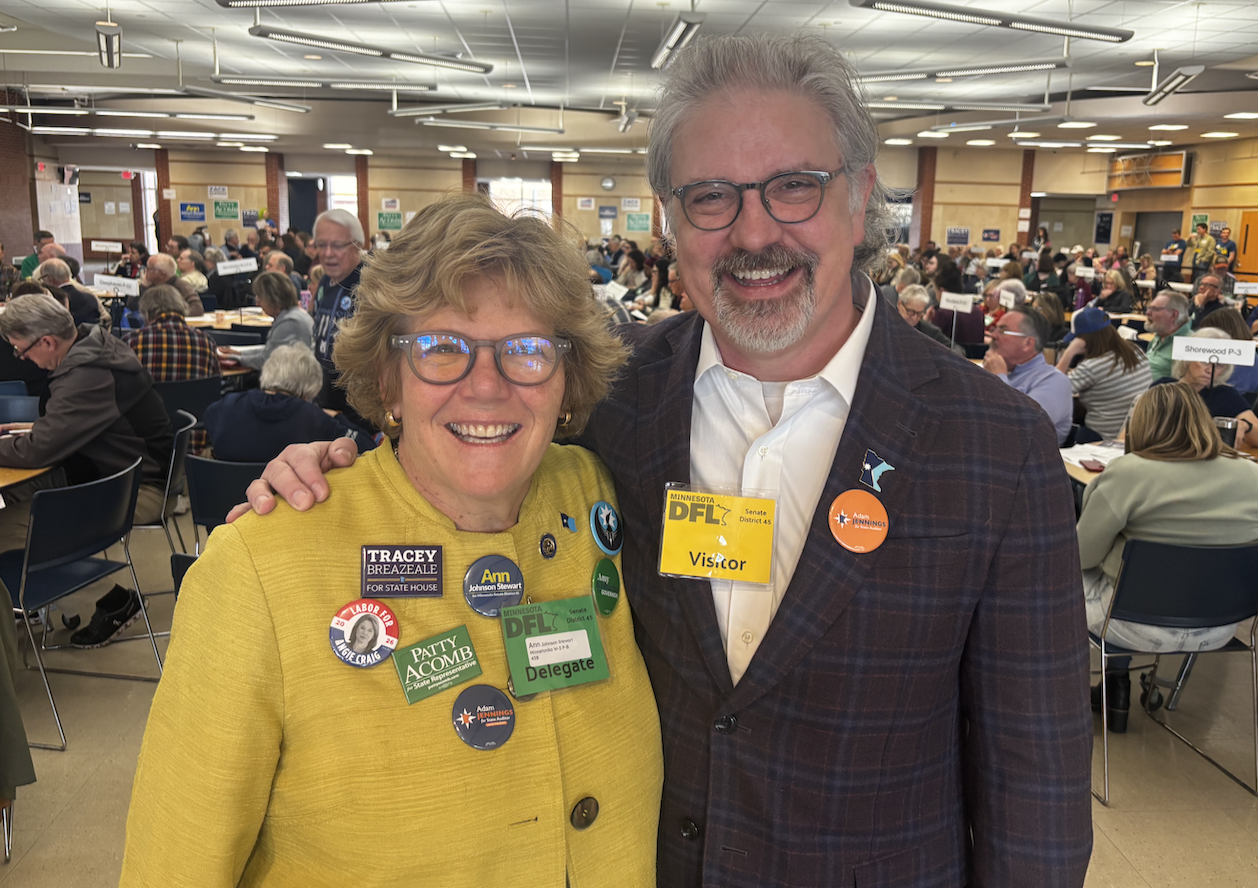 Team A4A at CD3 Convention