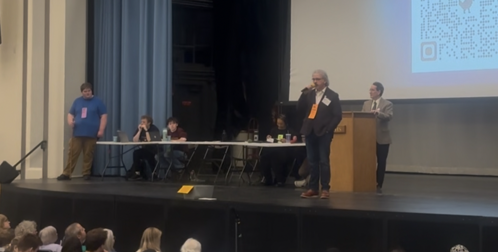 Team A4A at CD4 Convention