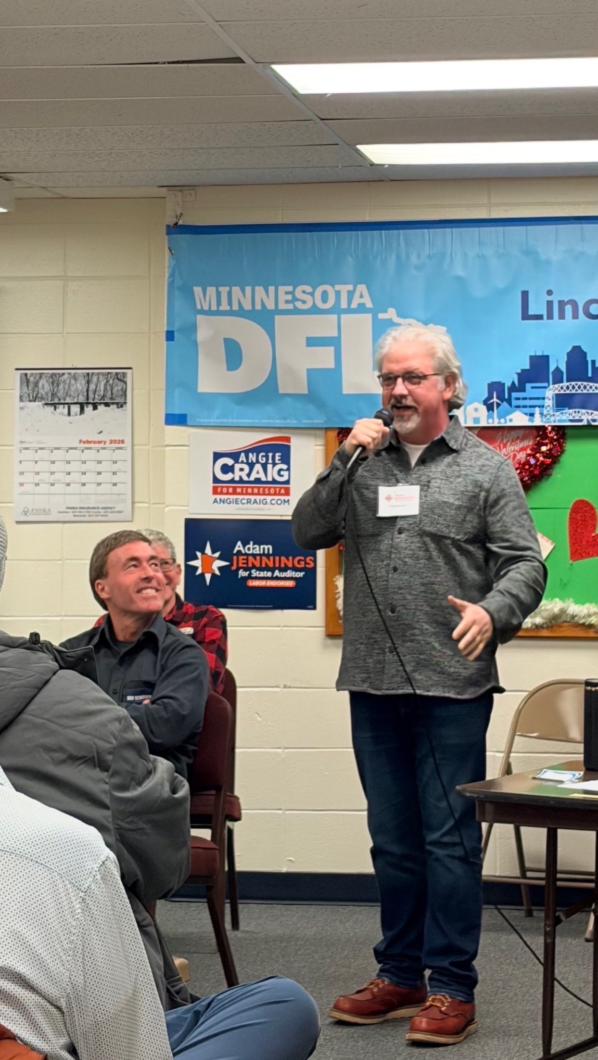 Team A4A at the CD7 Convention