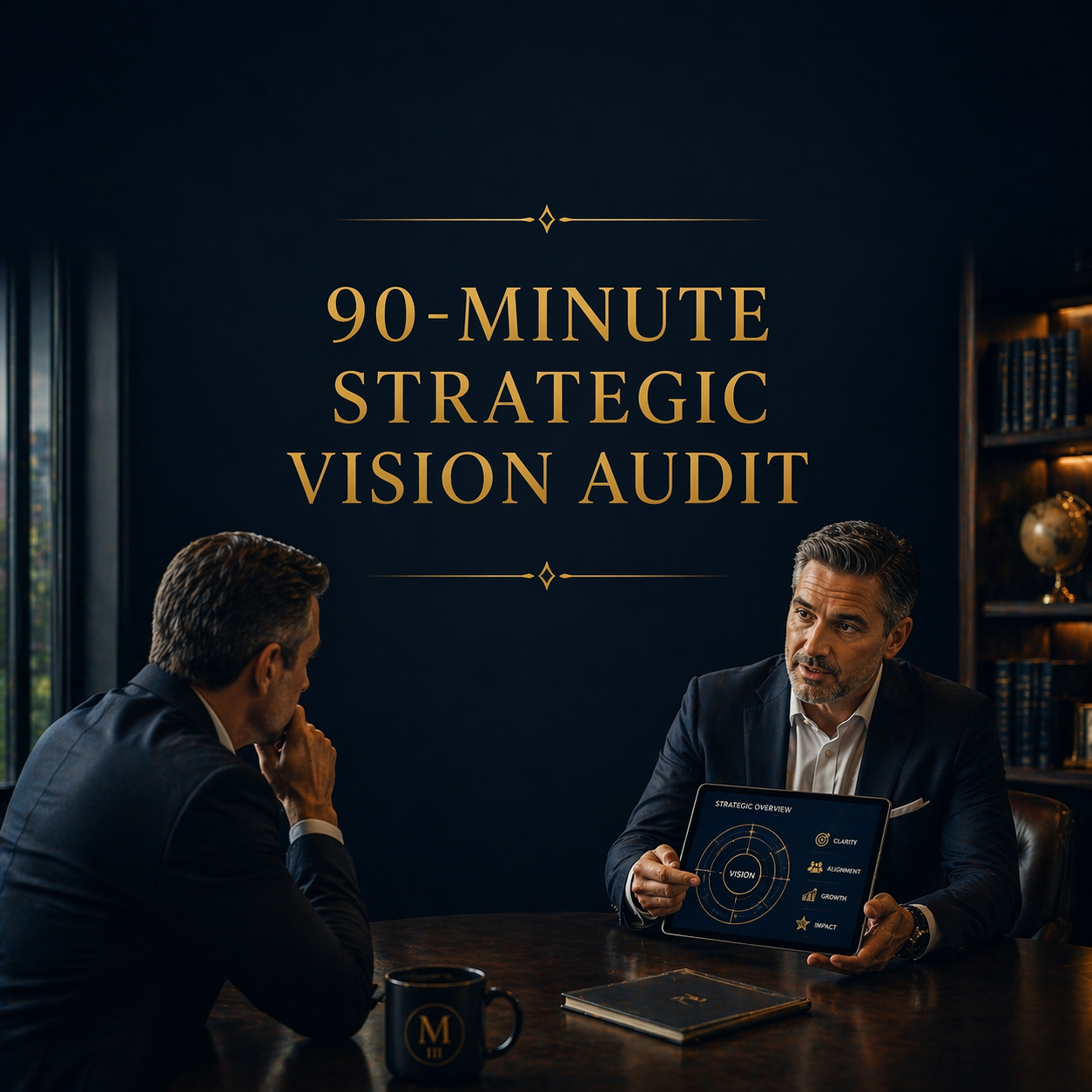 90-Minute Strategic Vision Audit