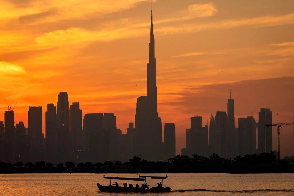 My name is Dubai: If I may explain