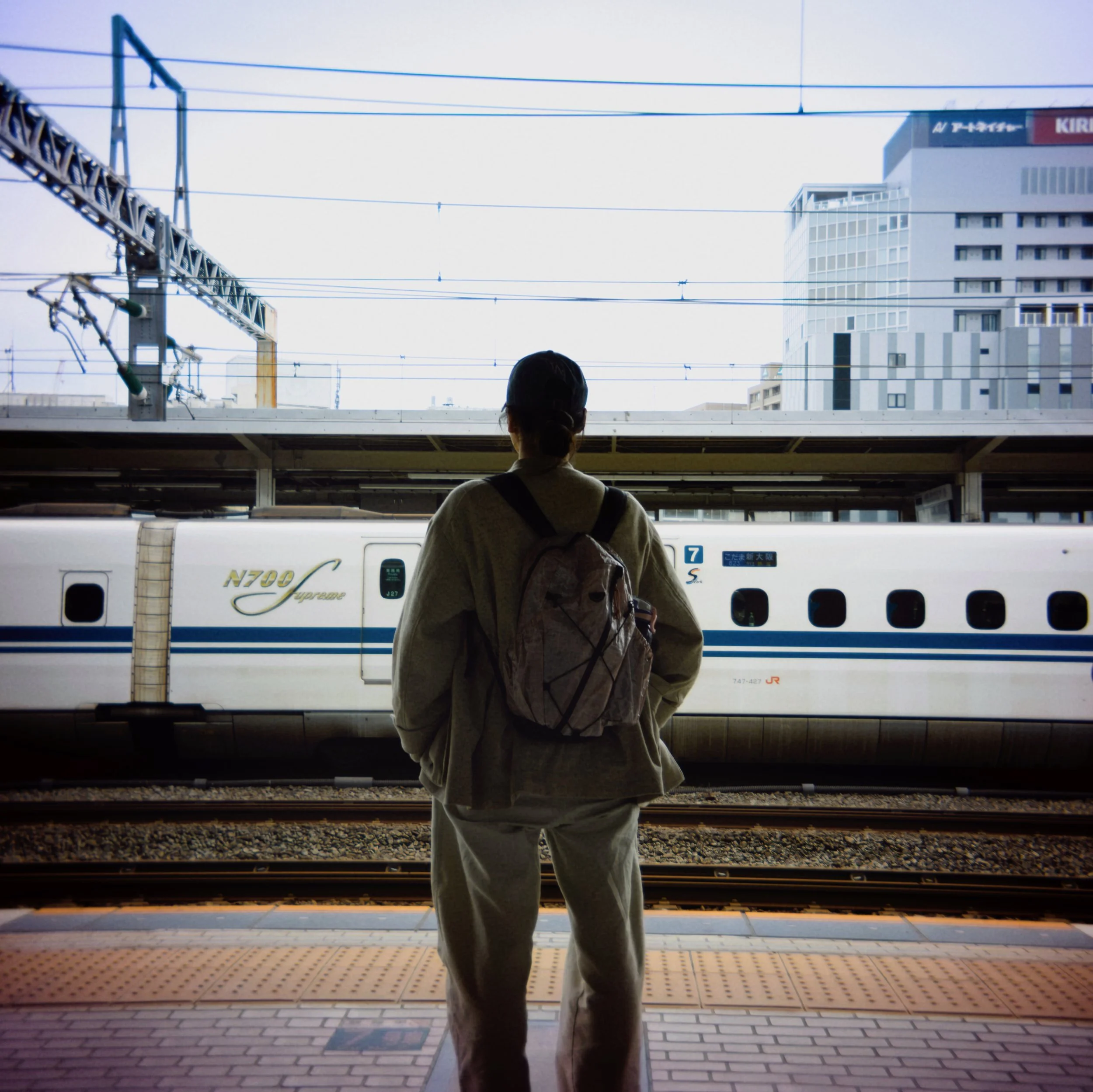 commuting