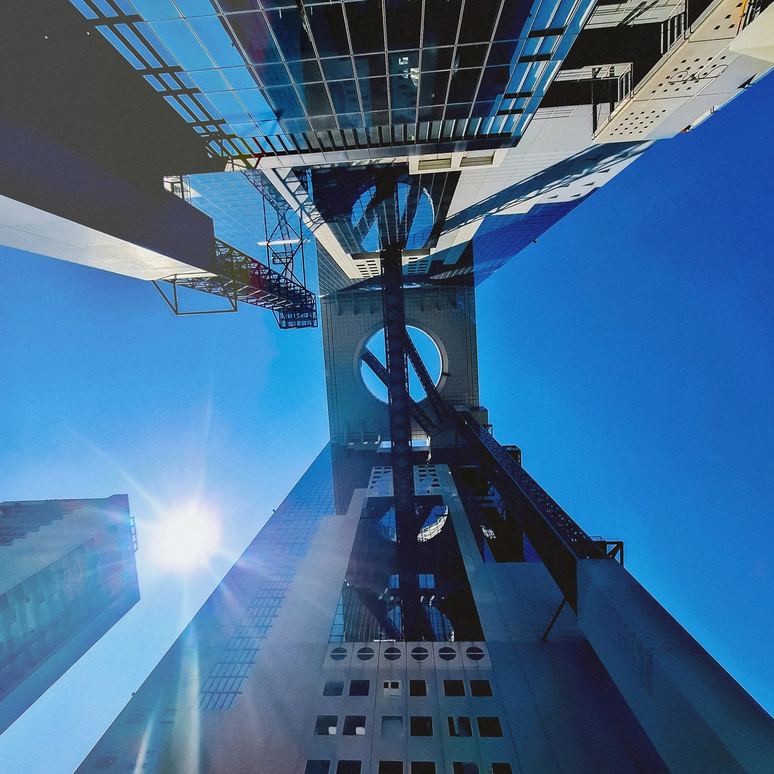 Umeda Tower
