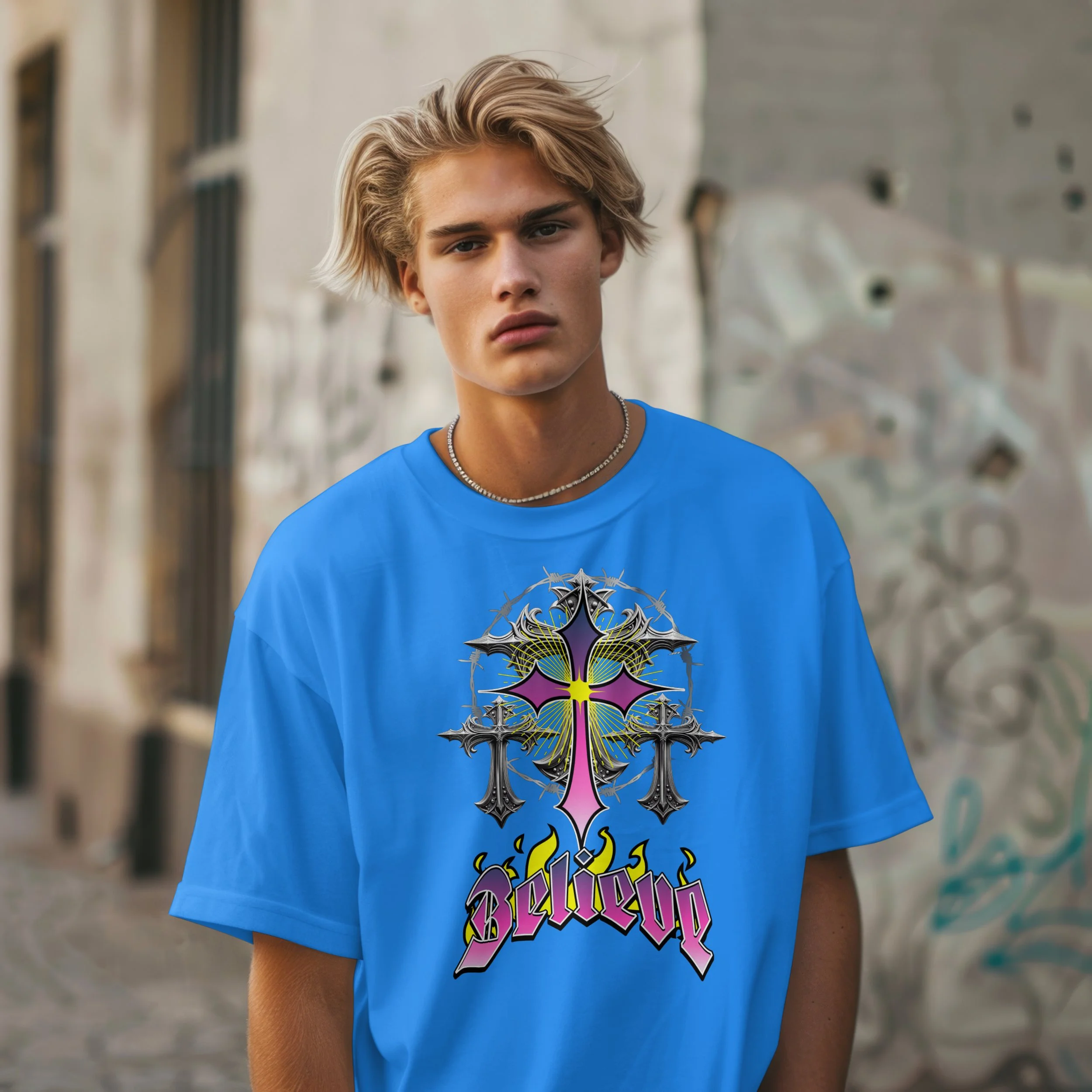 “I Believe” T-Shirt ✨