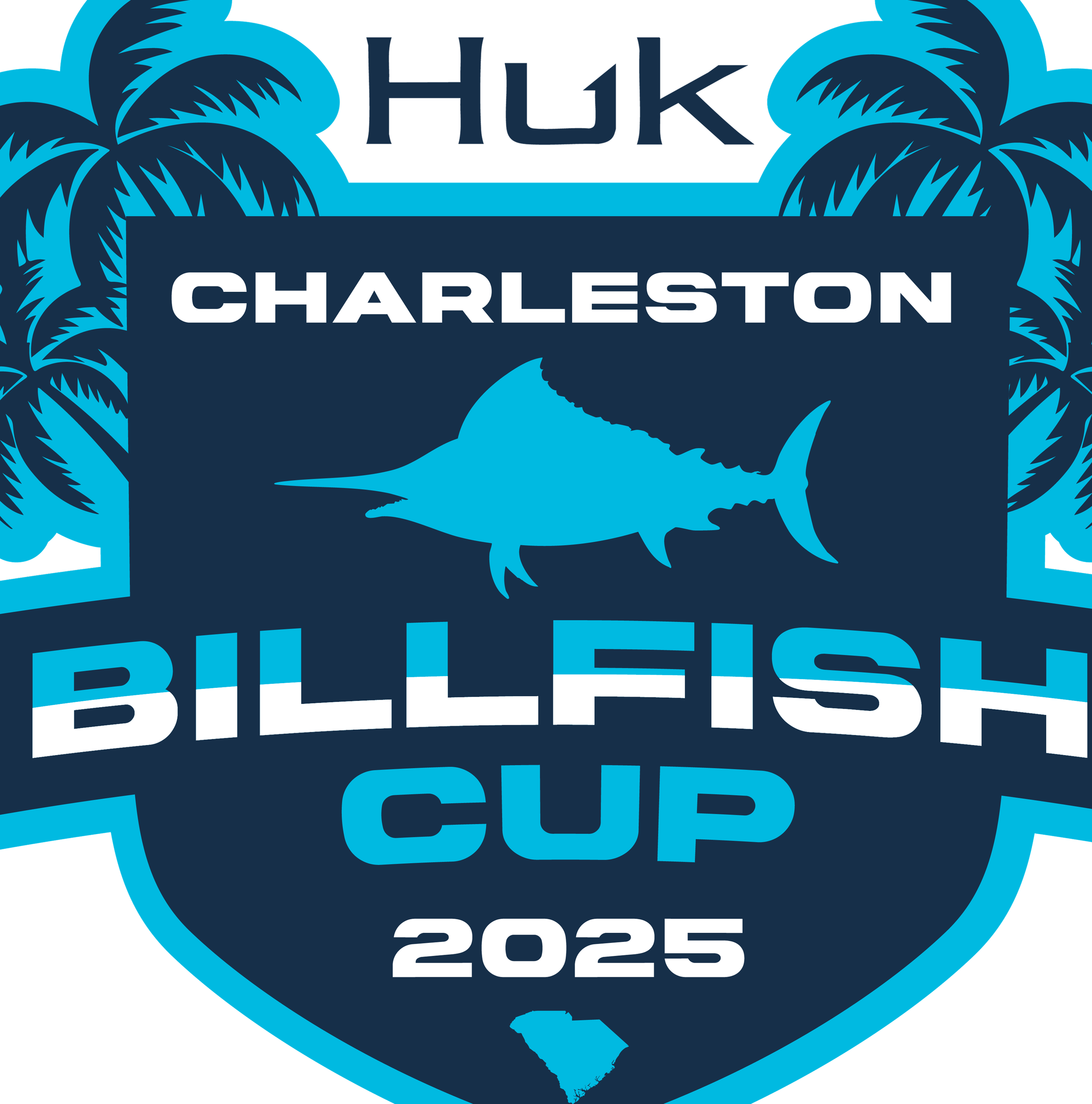 Huk Charleston Billfish Cup