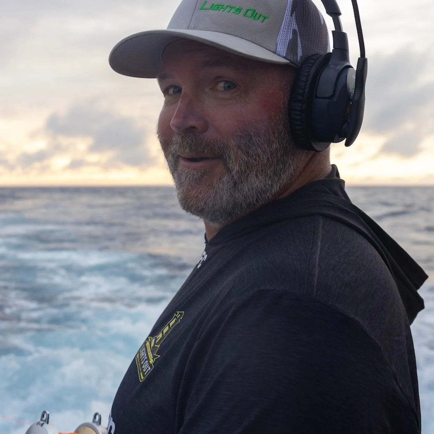 Lights Out caps a great season this weekend: Capt. Rob Carmichael and mate Tucker Carmichael from Lights Out Boston AC will battle it out with the best of the best from the Gulf and Atlantic Divisions at the SFC Islands of Islamorada All-Star Weekend