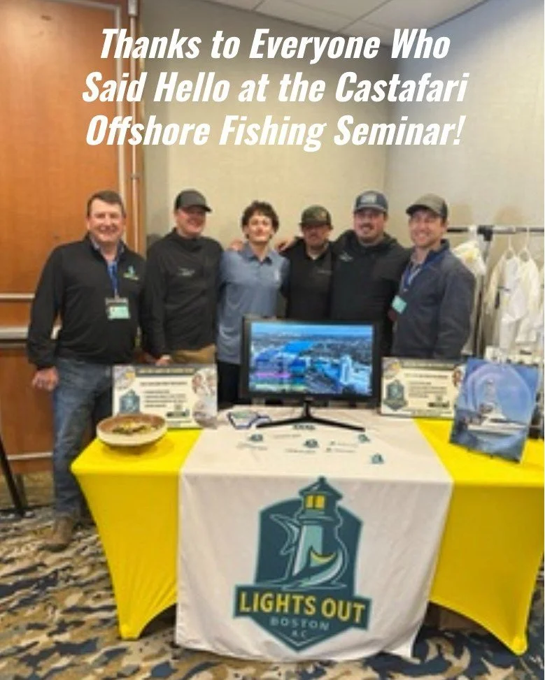 Thanks to everyone who said hello at the @castafari offshore fishing semniar. It was great to catch up with the latest addition to the @sportfishingchampionship : The @ribreakersac_ ! Congratulations to Toby E. who won our Grand Prize Giveaway. Sign 