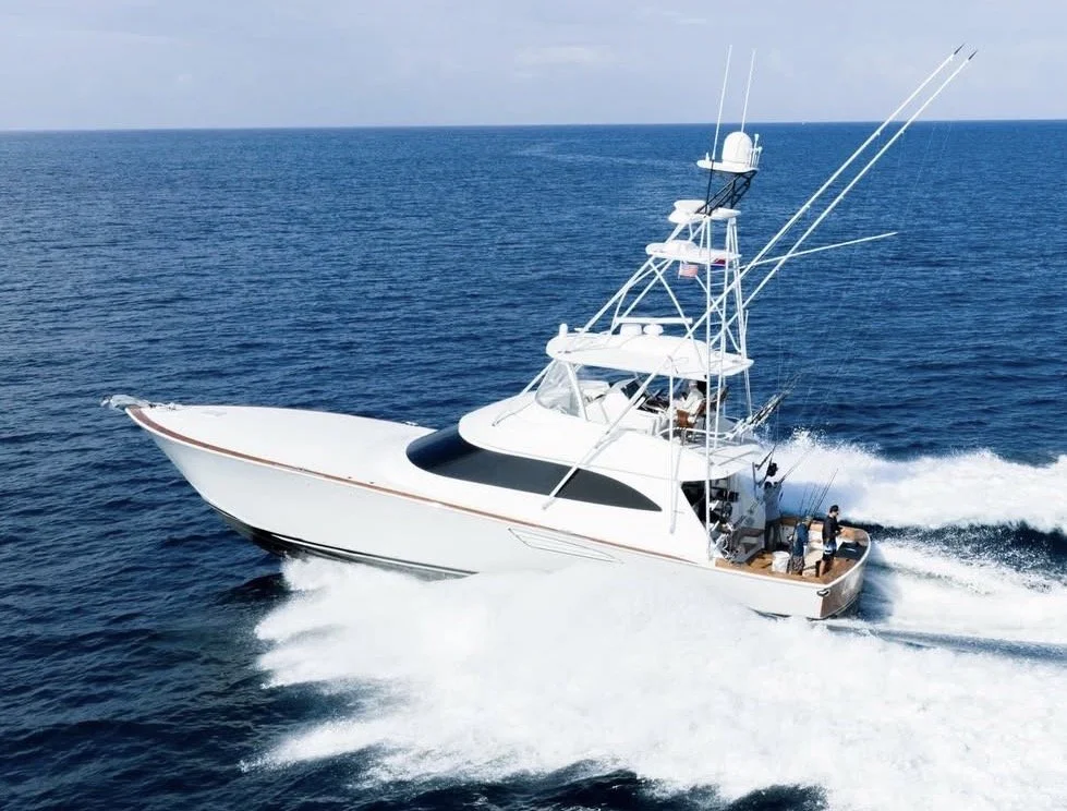 GEMLUX: Out(rigger) With the Old and In With the New!