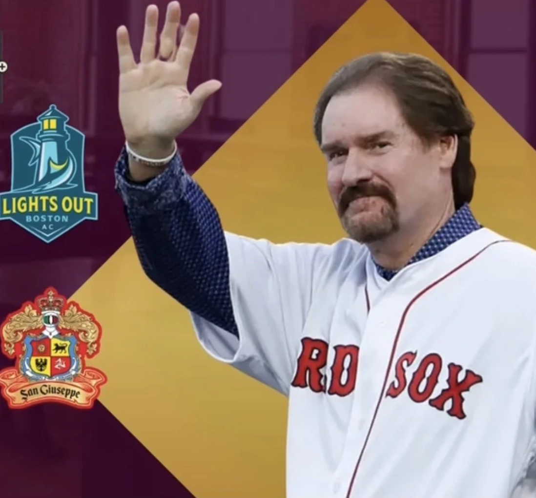 Sponsor Appreciation Night: An Evening with Wade Boggs, Boston Sports Legend