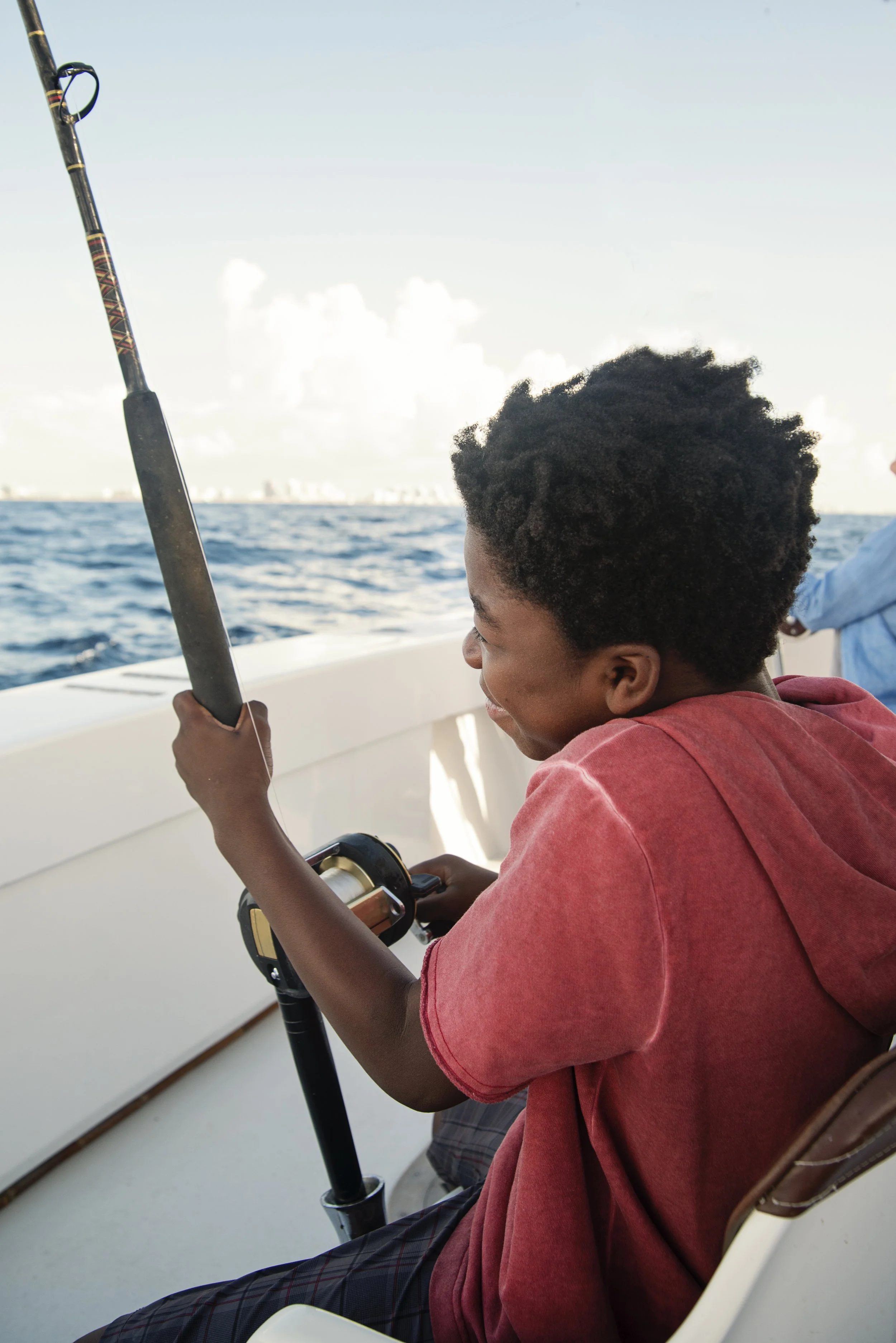 Join Lights Out Kids and the Lynn Boys and Girls Clubs to Fish on the Yankee Fleet out of Gloucester