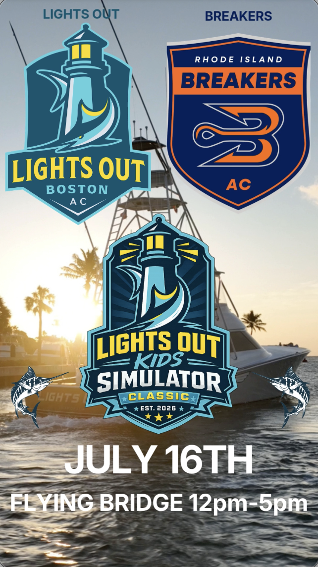 EVENT: Compete in the Inaugural Lights Out Kids Simulator Classic, July 16