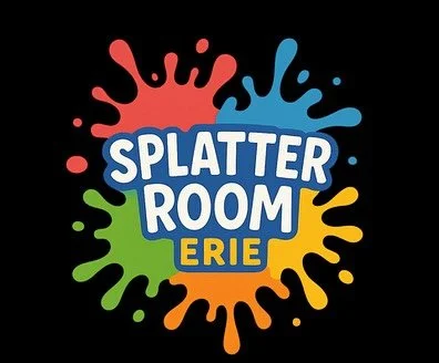 @stumpyserie is bringing you another great experience!!

We have transformed part of our space into paint splatter rooms 🫟🎨. Mess friendly studios built for letting loose, painting wildly and making personal art that's uniquely yours!! 

Ages 5yrs 