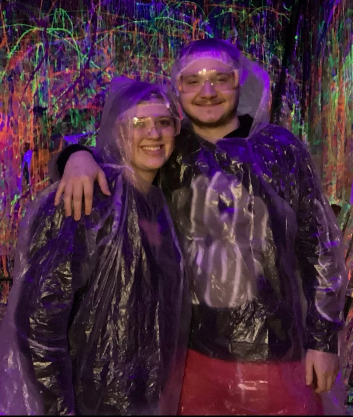 Rethink date night @stumpyserie with axe throwing 🎯🪓 or Splatter Paint 🎨🖌️🫟

Reserve axe throwing - link in bio or splatter paint visit:

Splatterpainterie.com

#splatterpaint #datenight #axethrowing #eriepa