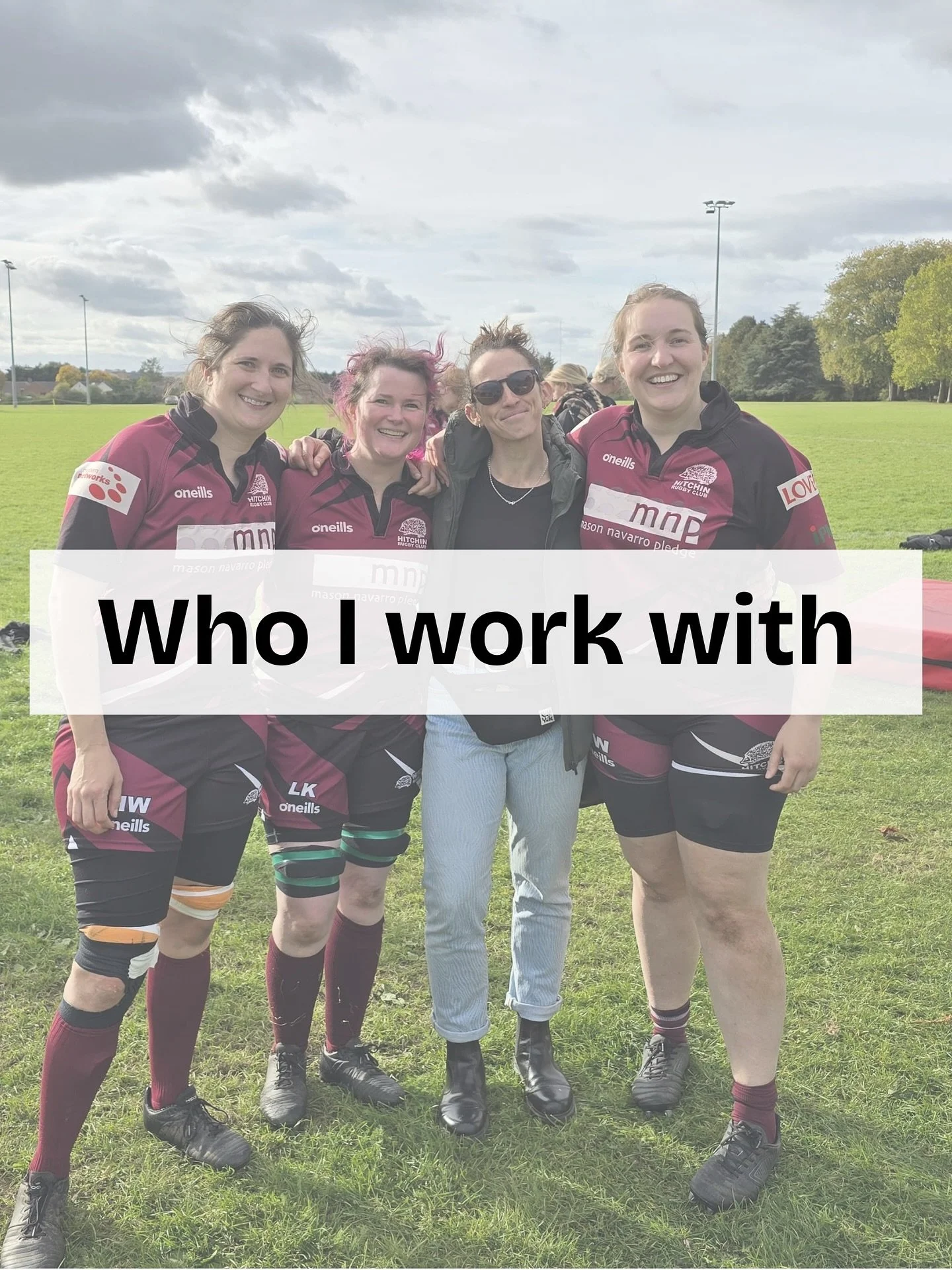 Best part of the job is who I get to work with day in and day out. They don&rsquo;t always feel like training but they show up consistently, work hard and reap the rewards. I get that not everyone likes exercise, plays sport or wants to be jacked. Mo