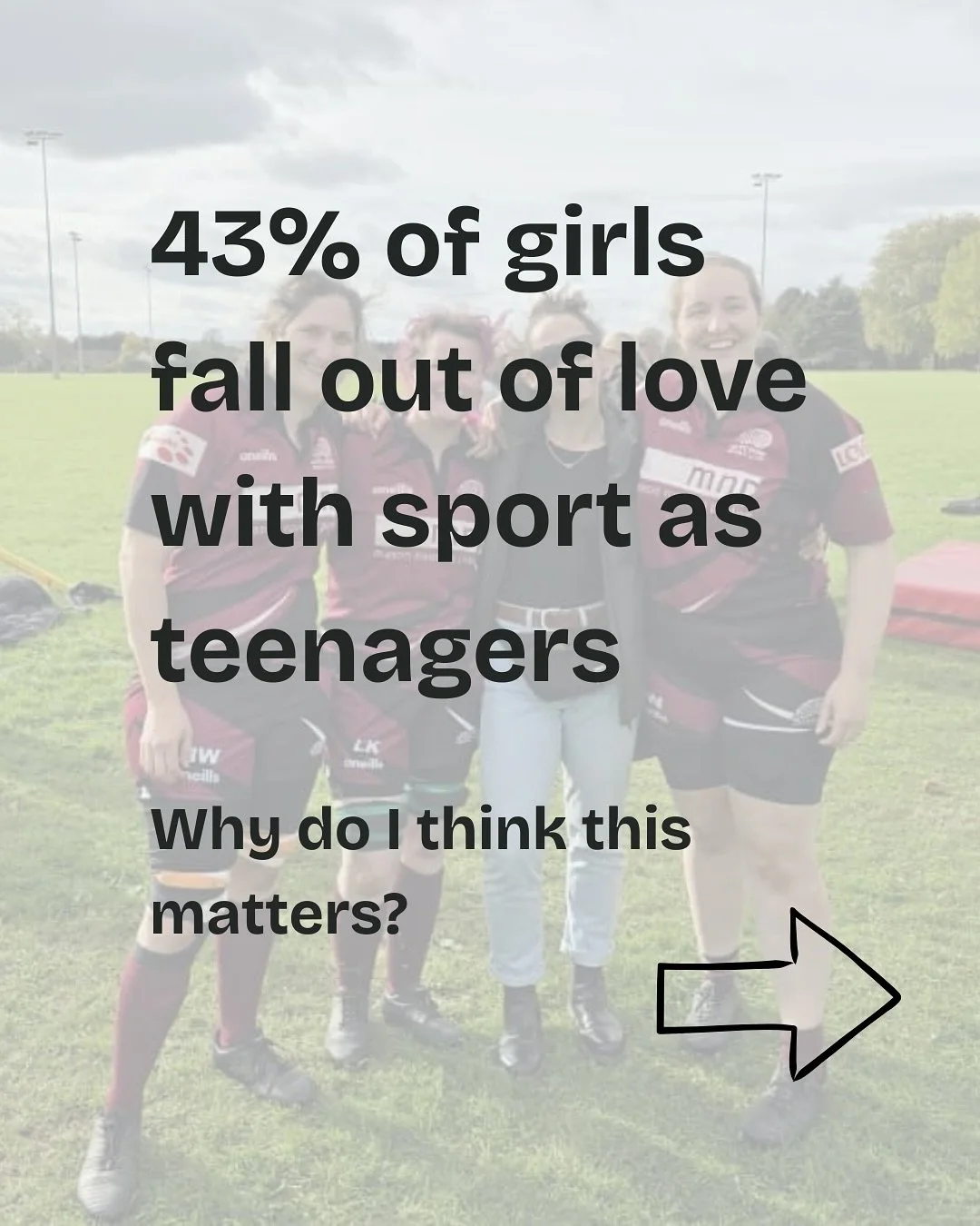 There is so much more to say on this but if it&rsquo;s the kind of thing you&rsquo;re interested in too I highly recommend reading Eat Sweat Play by  @annasofiakessel and following @womeninsport_uk