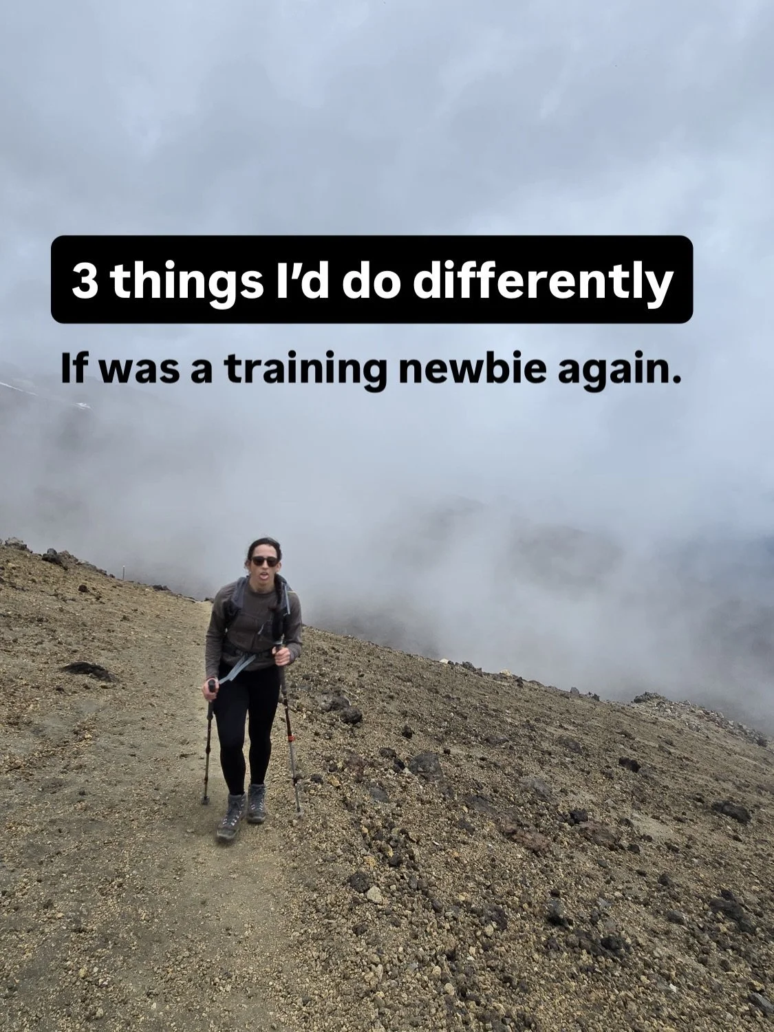 Some things I would do differently if I was new to training again tomorrow and some I&rsquo;d keep the same. Recognising the things we&rsquo;ve done well is an important part of the learning process too. 

In short; train hard, eat well, get some res