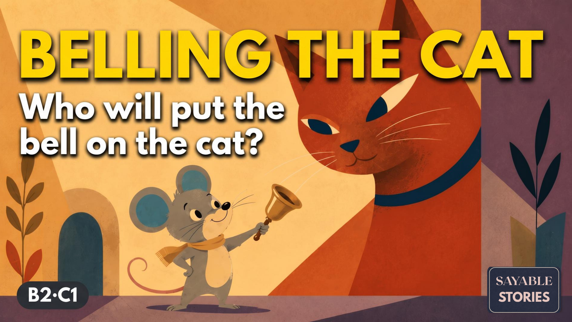Belling the Cat
