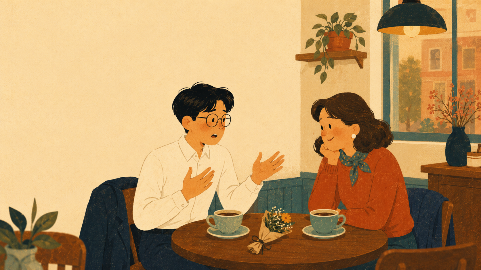 Episode 02: Dating Disasters
