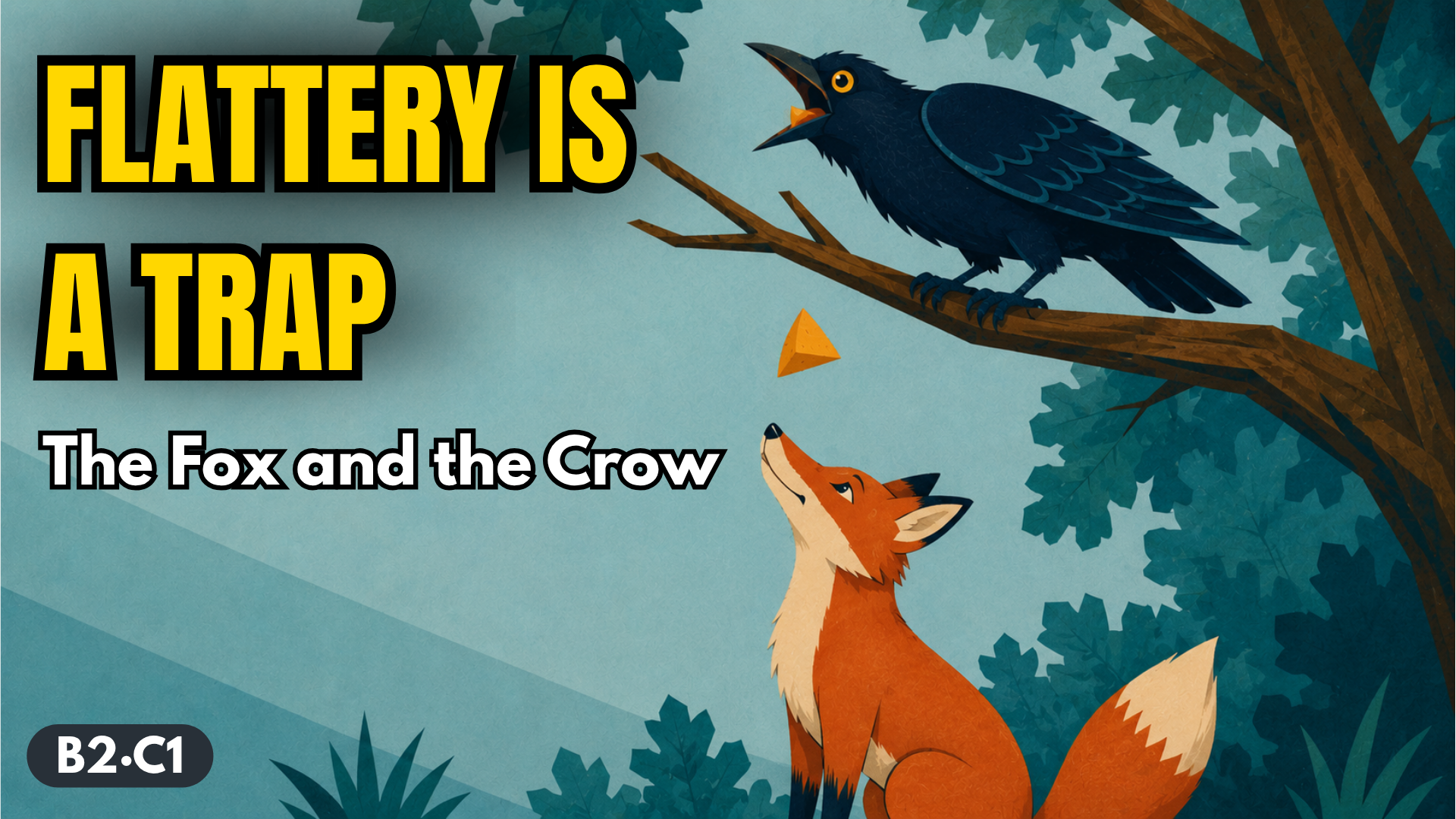 The Fox and the Crow