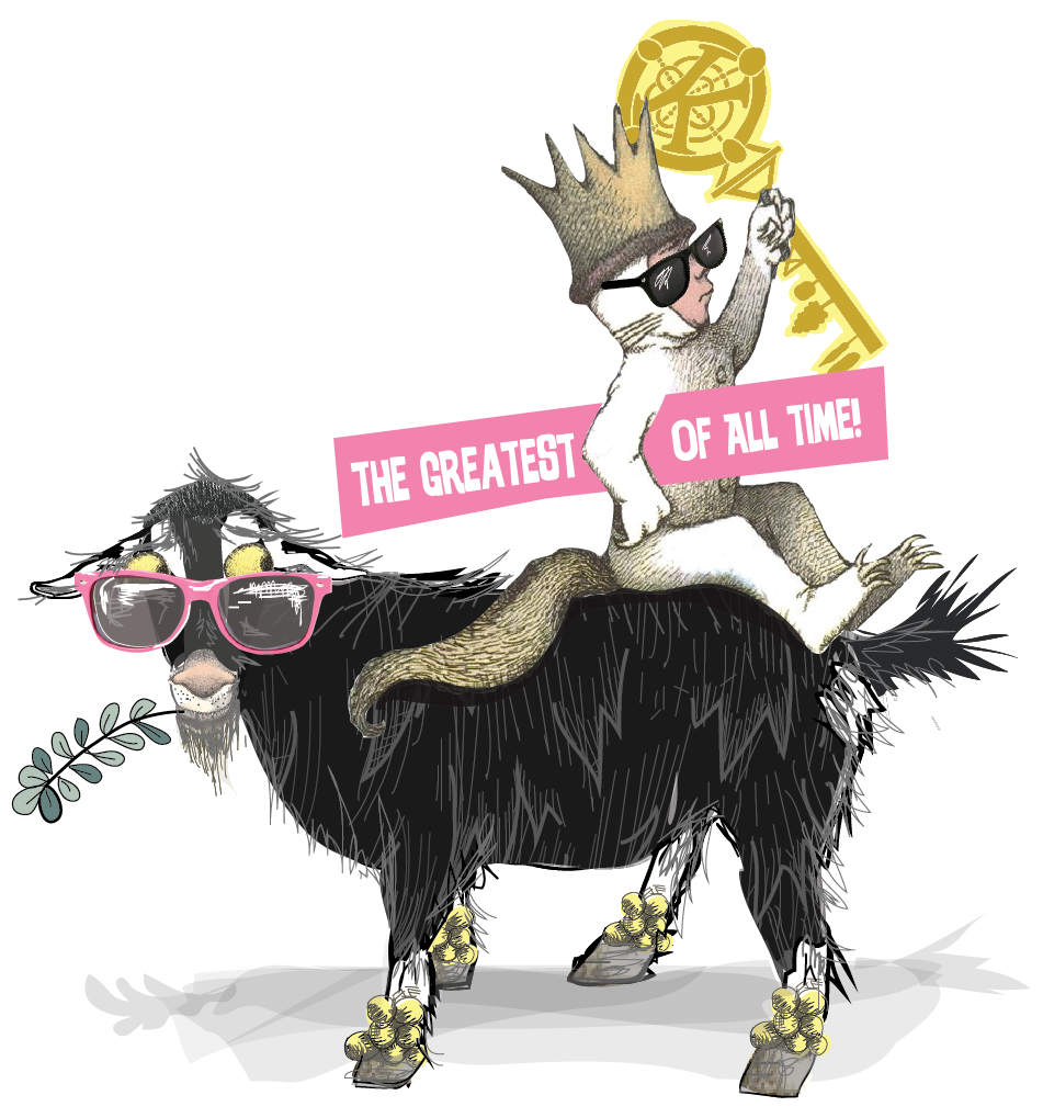 Wild Rumpus Fundraiser