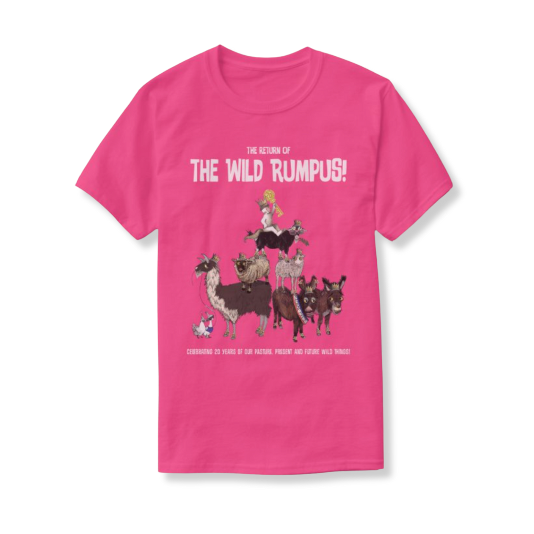 Wild Rumpus shirt - Pink.png