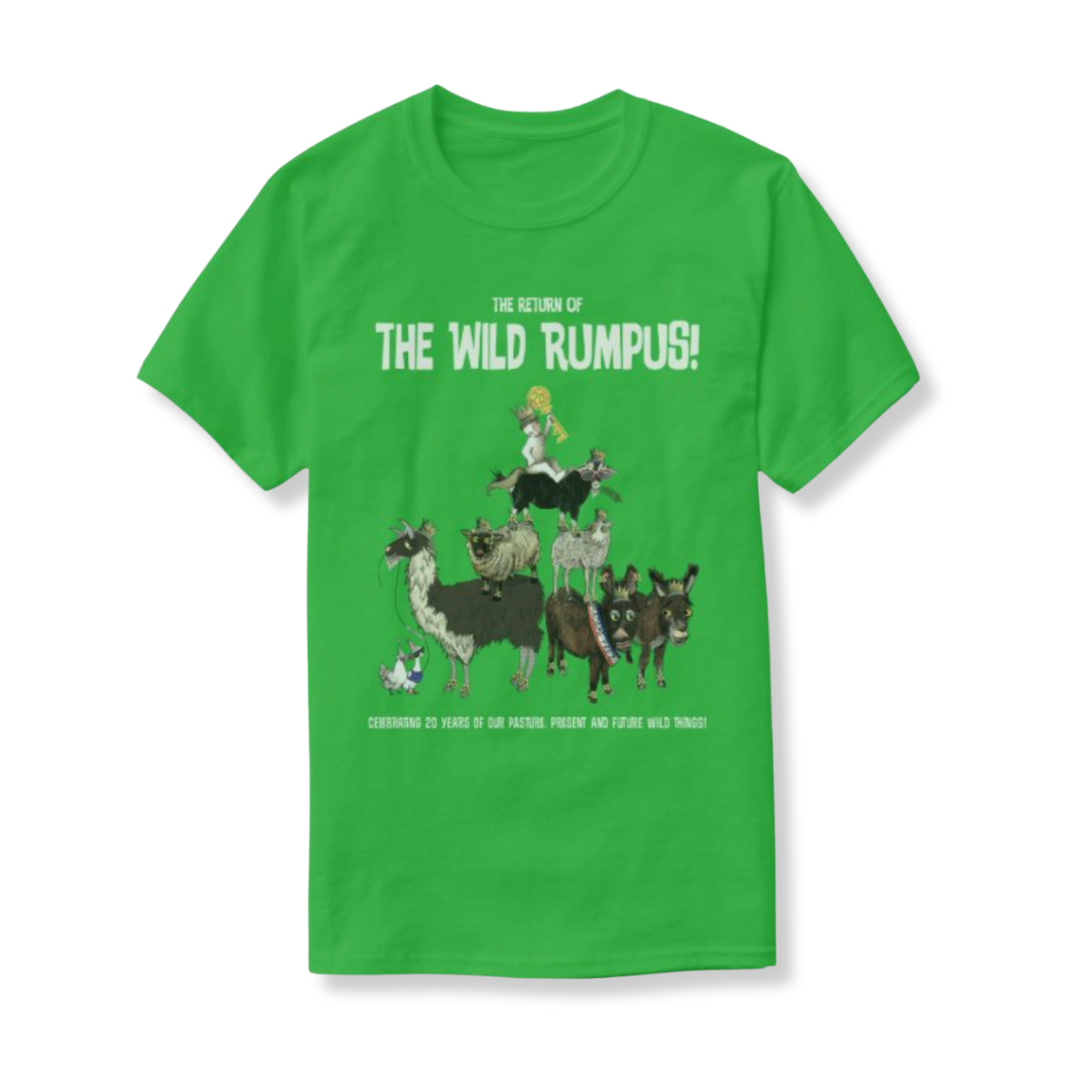 Wild Rumpus T-Shirt