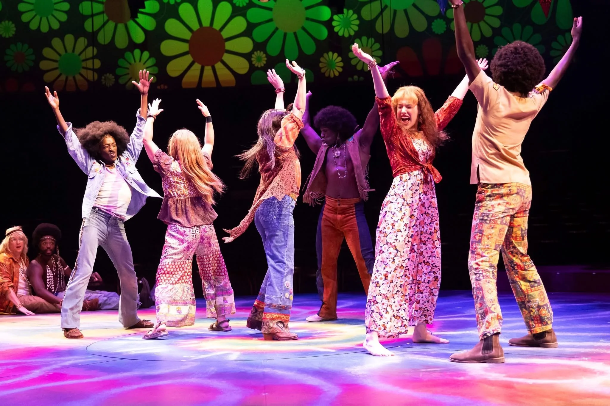 Hair - Broadway at Sacramento Music Circus