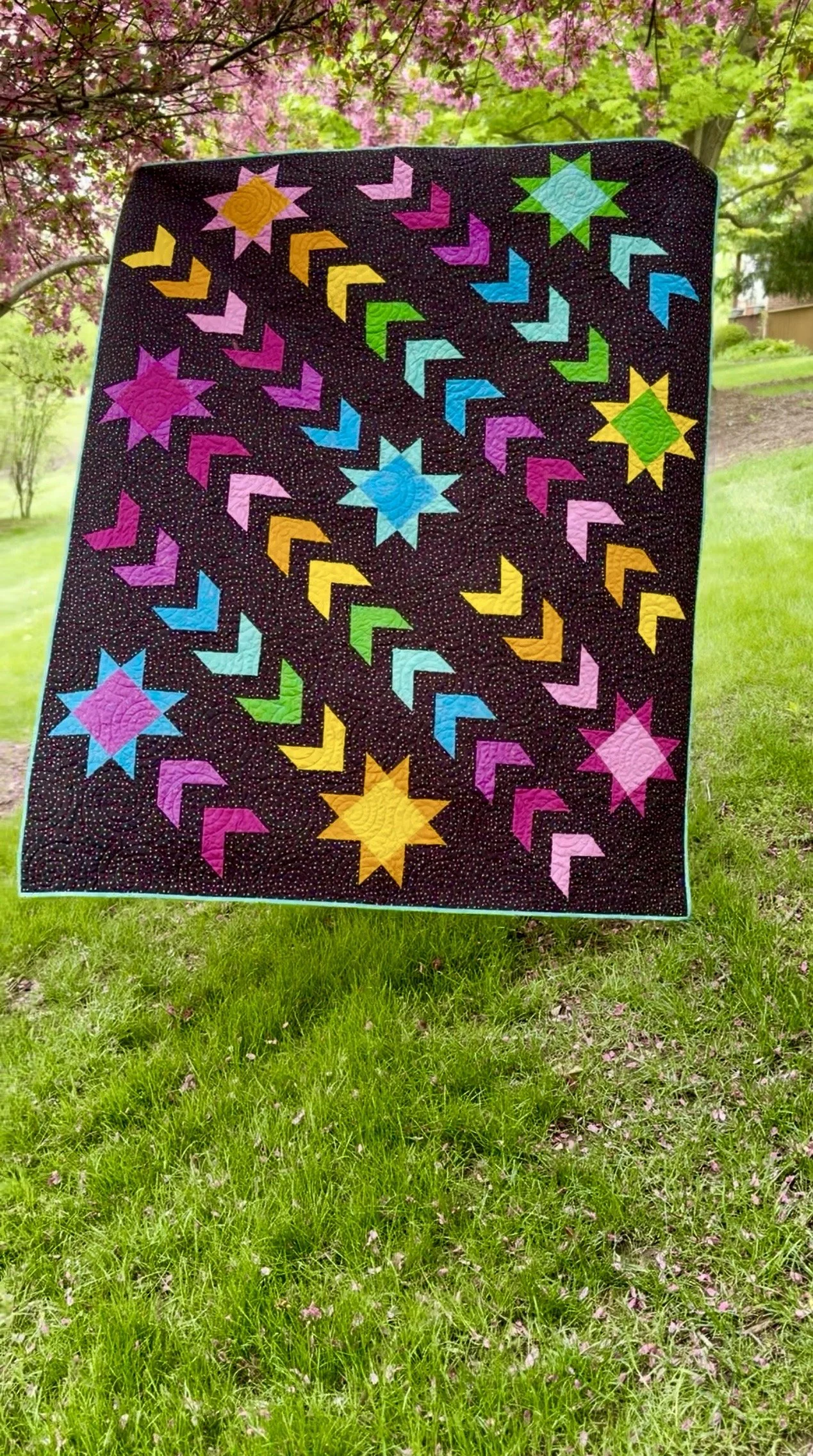 Petrova Quilt Pattern