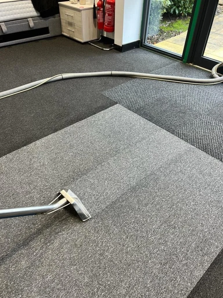 choose a professional carpet cleaner in kent