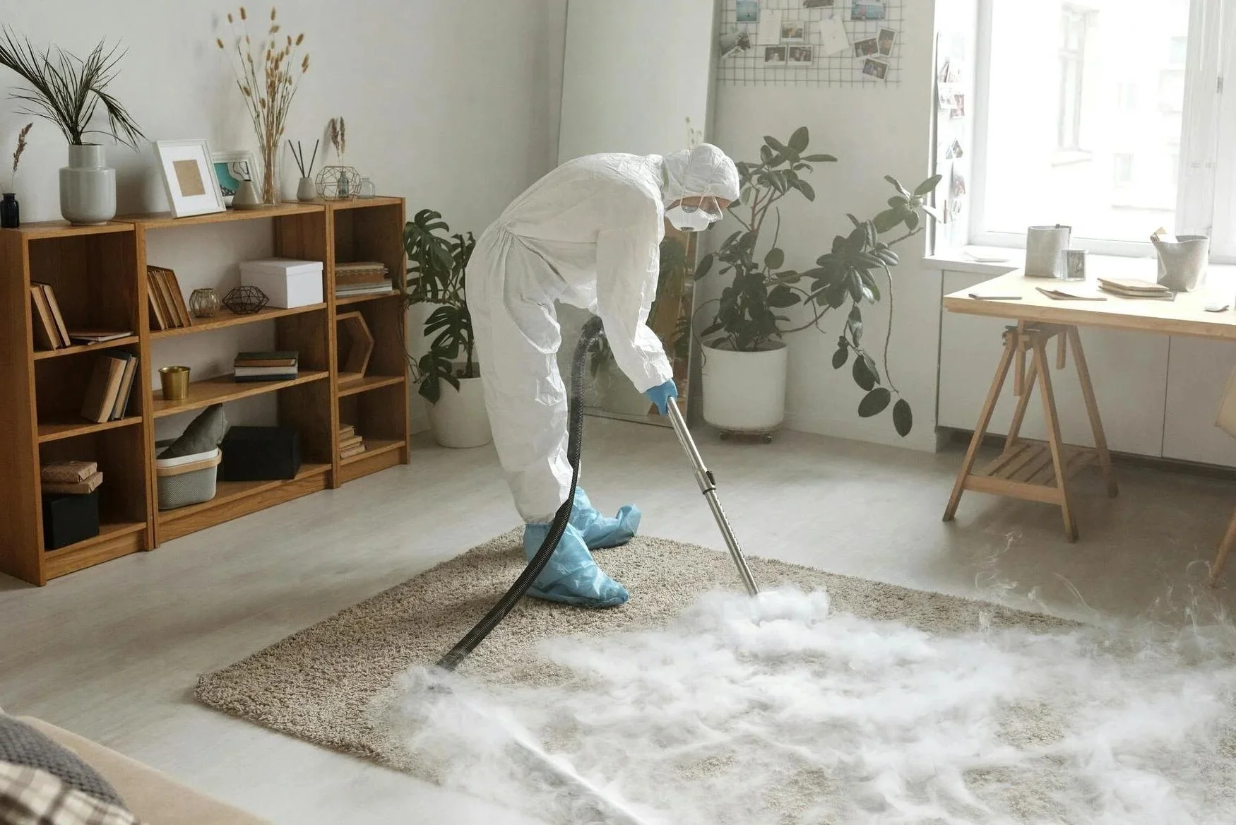 how often should you clean your carpets?